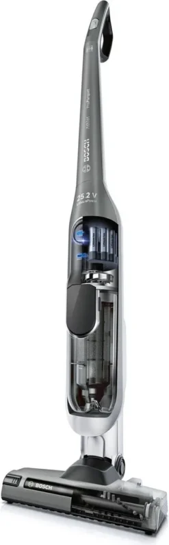 Bosch BBH6PARQ Athlet ProParquet Akkusauger 25,2V Soft Touch Grau/silber -SaugProfi Sparmarkt c045e4e9002950b07958d43844c91f2b