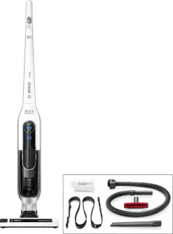 Bosch Athlet BCH6L2560 Staubsauger - Weiß -SaugProfi Sparmarkt c070a1a37a724644bcfc9f79cf258ce8