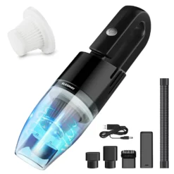 120W Auto Staubsauger Kabellos Mini Home Handstaubsauger Starker Sog Akku 20 120W Auto Staubsauger Kabellos Mini Home Handstaubsauger Starker Sog Akku -SaugProfi Sparmarkt c0fd31ee3d7170986cefbb74735ea75c