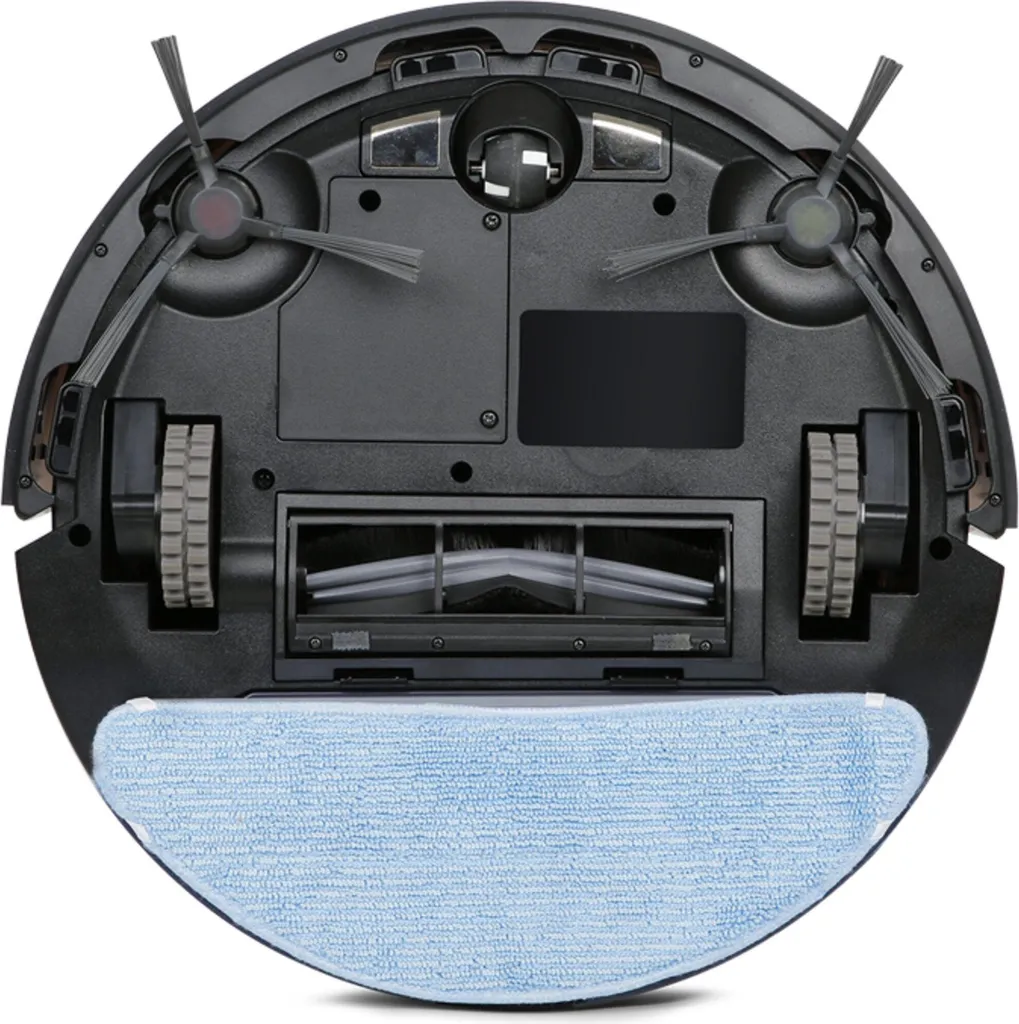 ECOVACS Saugroboter DEEBOT U2 PRO, 2-in-1 Saug- Und Wischroboter, Ideal Für Haustierbesitzer 4 ECOVACS Saugroboter DEEBOT U2 PRO, 2-in-1 Saug- Und Wischroboter, Ideal Für Haustierbesitzer – Bild 4