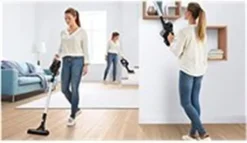 Bosch Staubsauger Unlimited BBS611BSC Handstick 2in1, 18 V, Betriebszeit (max.) 30 Min, Schwarz 9 Bosch Staubsauger Unlimited BBS611BSC Handstick 2in1, 18 V, Betriebszeit (max.) 30 Min, Schwarz -SaugProfi Sparmarkt c2f42c68badcc1f69cce661e588e7522