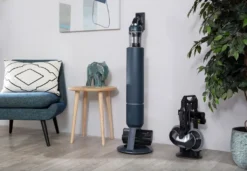 Samsung VS20A95973B/WA BESPOKE Jet Pro Extra Akku-Handstaubsauger Kabellos Blau -SaugProfi Sparmarkt c3598dfe39aad96024a22ef804f07b6a