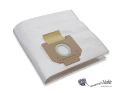 5 Filtersäcke Für Nilfisk ALTO ATTIX 350 / 360 Und Einsetzbar Für 302000449