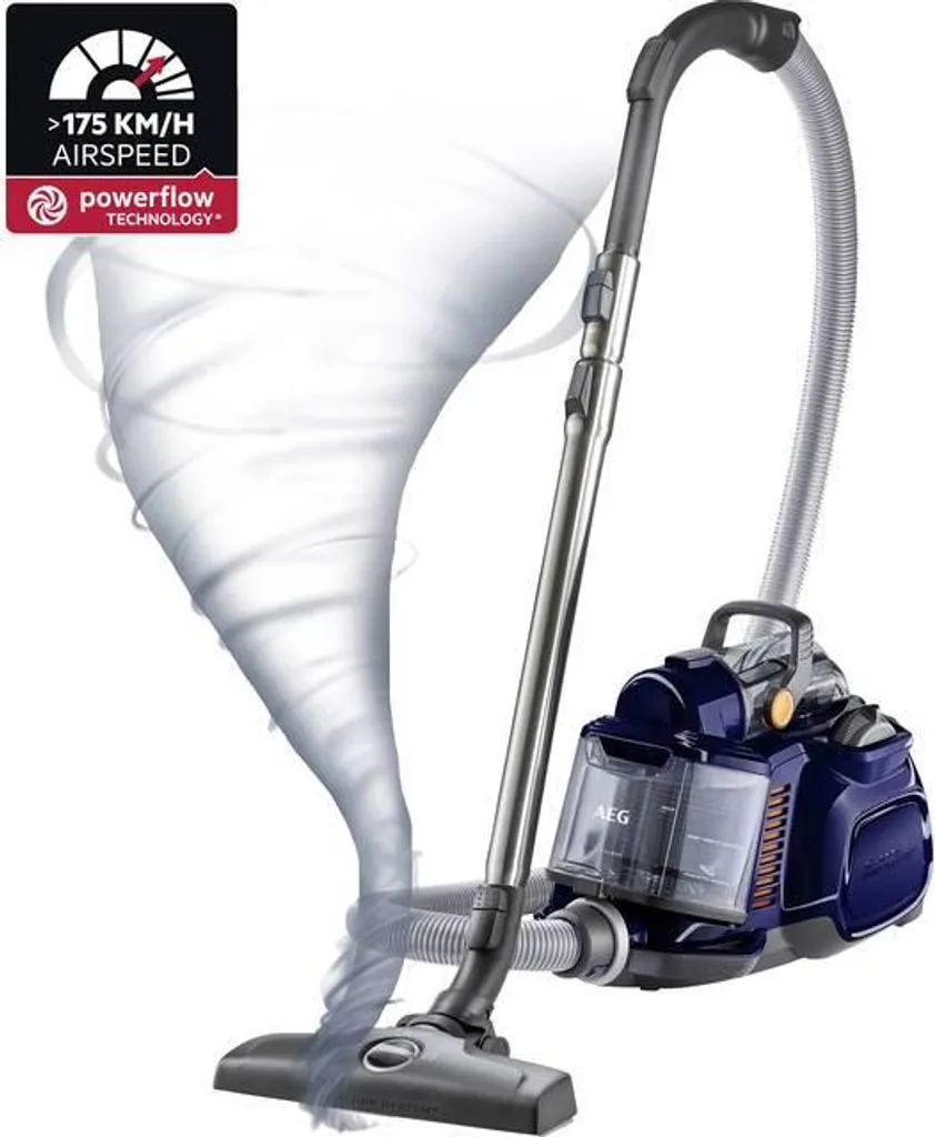 AEG Bodenstaubsauger LX7-2-DB-P 4 AEG Bodenstaubsauger LX7-2-DB-P – Bild 4