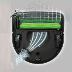 IRobot Roomba S9 + Roboter-Staubsauger Schwarz -SaugProfi Sparmarkt c48a06fca051e32baa8701a9f7e0e98d