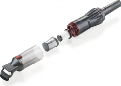 Genius Invictus One Handstaubsauger (8 Teile) Maximale Power Im Handformat | Beutelloser Und Kabelloser Akustaubsauger; -SaugProfi Sparmarkt c49bdeb49e22a54a8f58ab711210f872