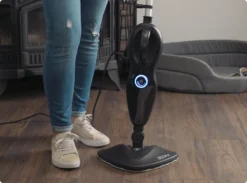 ZEEGMA Puur Dampfreiniger 1500 W Dampfbesen Dampfmop Haushaltsdampfer SET 15in1 -SaugProfi Sparmarkt c5f8e1f3ec9ca553af1f368f4bd92822