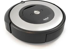 IRobot Roomba E5 (E5154) Staubsauger-Roboter Silber - Für Hartböden, Teppich, Tierhaare -SaugProfi Sparmarkt c6a7ff0de8177c1f9a44134fc88279e3