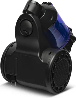 ZEEGMA Zonder Base Staubsauger, Zyklonsauger Mit HEPA-Filtern, Leistung: 899 Watt, Schwarz -SaugProfi Sparmarkt c6c18def211d5d66f296ae8ee0677db6