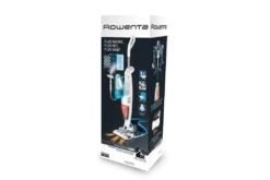 Rowenta RY8561WH Clean Steam Dampfreiniger/Stabstaubsauger 2-in-1, White, 6kg, 1700 W -SaugProfi Sparmarkt c756236de4f0ede672ce67345b42d6a0
