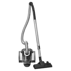 ProfiCare Bodenstaubsauger PC-BS 3039, 4-Fach Mikrofiltersystem, HEPA-Filter Teleskoprohr Aus Edelstahl (höhenverstellbar), Elektronische Leistungsregelung, Weiß -SaugProfi Sparmarkt c7a2e6902b866c5cd3a46f0ab4709d97