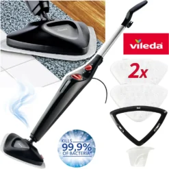 Vileda Steam 3.0 Plus Dampfreiniger -SaugProfi Sparmarkt c84575a58bc829ec242c4d3ea91cf48e