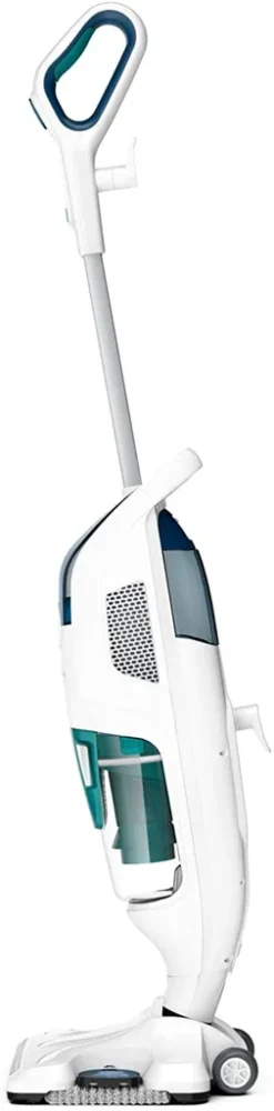 Rowenta Bodendampfreiniger Clean & Steam Revolution RY7757 | 2 In 1 Reingung | Verdampfer Für ätherische Öle | Alle Bodenarten | Anti-Kalk-Kartusche | Weiß/Blau 14 Rowenta Bodendampfreiniger Clean & Steam Revolution RY7757 | 2 In 1 Reingung | Verdampfer Für ätherische Öle | Alle Bodenarten | Anti-Kalk-Kartusche | Weiß/Blau -SaugProfi Sparmarkt c8d71f958cab24e07ebaa6b4cf97d4c4