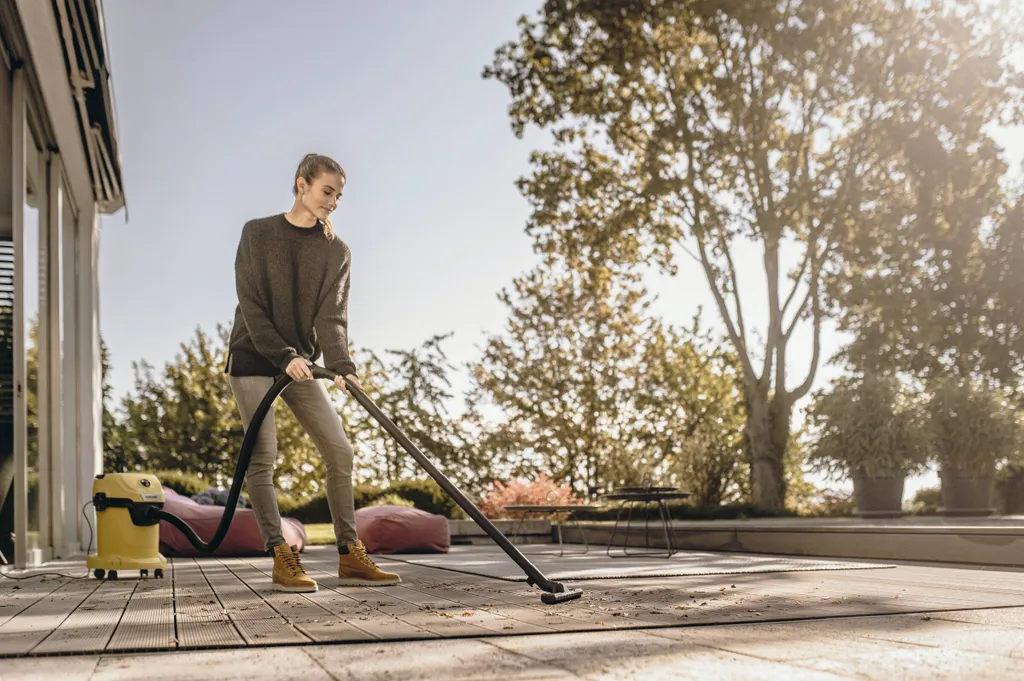 Kärcher Nass-/Trockensauger WD 3 V-17/4/20 12 Kärcher Nass-/Trockensauger WD 3 V-17/4/20 – Bild 12