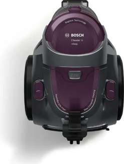 BOSCH Staubsauger Ohne Beutel GS05 Cleann'n - Lila -SaugProfi Sparmarkt cb064fa1f68352b26adef0011ec65cb2