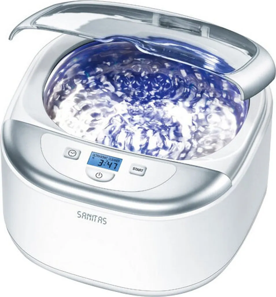 Sanitas SUR 42 Ultraschall Reinigungsgerät 9 Sanitas SUR 42 Ultraschall Reinigungsgerät – Bild 9