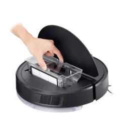 Roborock E4 Saugroboter Mit Wischfunktion Schwarz -SaugProfi Sparmarkt cb9ca3b4e04b1774cee013443127e298