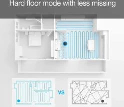 ECOVACS Saugroboter DEEBOT U2 PRO, 2-in-1 Saug- Und Wischroboter, Ideal Für Haustierbesitzer 31 ECOVACS Saugroboter DEEBOT U2 PRO, 2-in-1 Saug- Und Wischroboter, Ideal Für Haustierbesitzer -SaugProfi Sparmarkt ccefaf020004f3290d78c93c2aa5be77