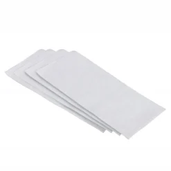 CLEANmaxx Ersatz Wischtuch 4er Set Weiß Für Saugroboter 2in1 09860 -SaugProfi Sparmarkt cd42f1e8dc40c70d5b10054aba917d21