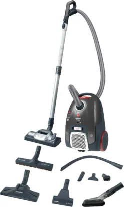 Hoover Telios Extra TX63SE 011, 550 W, Zylinder-Vakuum, Trocken, Staubbeutel, 3,5 L, EPA 7 Hoover Telios Extra TX63SE 011, 550 W, Zylinder-Vakuum, Trocken, Staubbeutel, 3,5 L, EPA -SaugProfi Sparmarkt cd5d57219fe9b81ecce22102c7177268