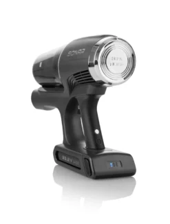 Hand- Und Akkustielstaubsauger ETA Sonar Artikel-Nr.: ETA223290000 2 In 1 Hand- Und Akkustielstaubsauger Mit Digital-Motor, Rotierender Turbobürste, Flexiblem Gelenk Und 25,2 V Li-Ionen-Akku. -SaugProfi Sparmarkt ce9324dd9ceb92a8f227927f19f2c1bb