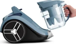 ROWENTA RO4811EA Compact Power XXL Beutelloser Staubsauger - 2,5 L Fassungsvermögen - Leicht Zu Entleeren - Hochleistungs-Saugkopf -SaugProfi Sparmarkt cea53be22c622bd664820427b0baf83f