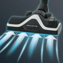 Rowenta RO6850EA X-trem PowerParkett Bodenstaubsauger Schwarz/rot/silber -SaugProfi Sparmarkt cee0d4fe2091b656c25b928a2eb7fbaf