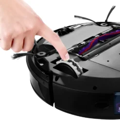 Midea Saugroboter Roboterstaubsauger Wet & Dry APP-fähig 4000Pa Saugkraft VCR09B 10 Midea Saugroboter Roboterstaubsauger Wet & Dry APP-fähig 4000Pa Saugkraft VCR09B -SaugProfi Sparmarkt cfcd614f61731274f1559582640f6d81