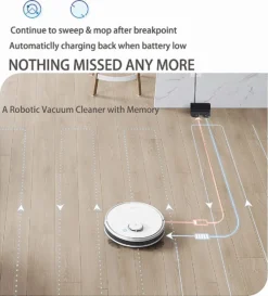 ECOVACS Deebot N8 Saugroboter Mit Wischfunktion -SaugProfi Sparmarkt d0343714e641965bbf680a320b80d535