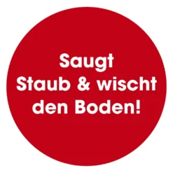 Saugroboter Wischfunktion Staubsauger Roboter Sauger Wischroboter Teppiche 2in1 -SaugProfi Sparmarkt d099f7398f1b6f446b17dc62697030d4