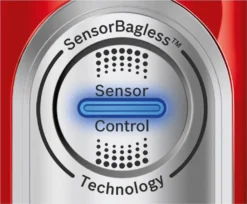 Bosch BCH6ZOOO Staubsauger - Rot -SaugProfi Sparmarkt d114c7caa62ad671f77cb7709bcb11ee