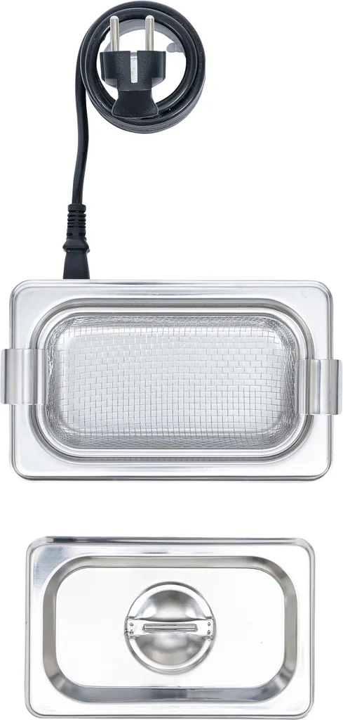 BGS Diy Ultraschall-Teilereiniger | 700 Ml 4 BGS Diy Ultraschall-Teilereiniger | 700 Ml – Bild 4