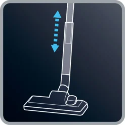 Rowenta Power XXL RO312, 450 W, Zylinder-Vakuum, Trocken, Staubbeutel, 4,5 L, Schaum, Hygienefilter 15 Rowenta Power XXL RO312, 450 W, Zylinder-Vakuum, Trocken, Staubbeutel, 4,5 L, Schaum, Hygienefilter -SaugProfi Sparmarkt d1e2443c1f5595781d4f74fa2ab48565