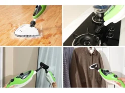 Swiss Pro+ 10 In 1 Dampfreiniger Bodenreinigung Entfernt Bakterien Und Viren Für Alle Böden -SaugProfi Sparmarkt d22be06e11d3b54ffea5a5eba75771ce