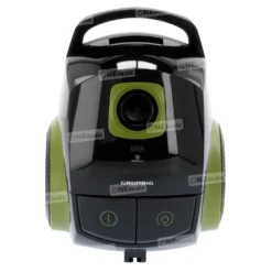 Grundig VCC 5850 A Trocken-Staubsauger (netzbetrieben, 4 L Volumen) Schwarz/grün -SaugProfi Sparmarkt d27ae542a7db567e56a526d8362789c8