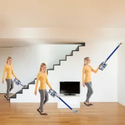 Handstaubsauger Staubsauger Akku Beutellos Zyklon Kabellos Akkusauger CLEANmaxx -SaugProfi Sparmarkt d2baee9a495236eb28fc2e40eed1165b