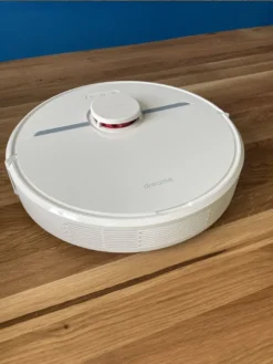 Dreame D9 Saugroboter Mit Wischfunktion Weiß -SaugProfi Sparmarkt d44d8d62f3008926100301b4da8e739e