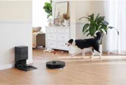 Roborock Q7 Max+ Staubsauger Roboter Mit Absaugerstation/Auto-Empty Dock Pure (2,5 L) 4200Pa Saugroboter Kehrroboter EU Schwarz -SaugProfi Sparmarkt d4ee7b6353081aa2eda75cb3cdd309de