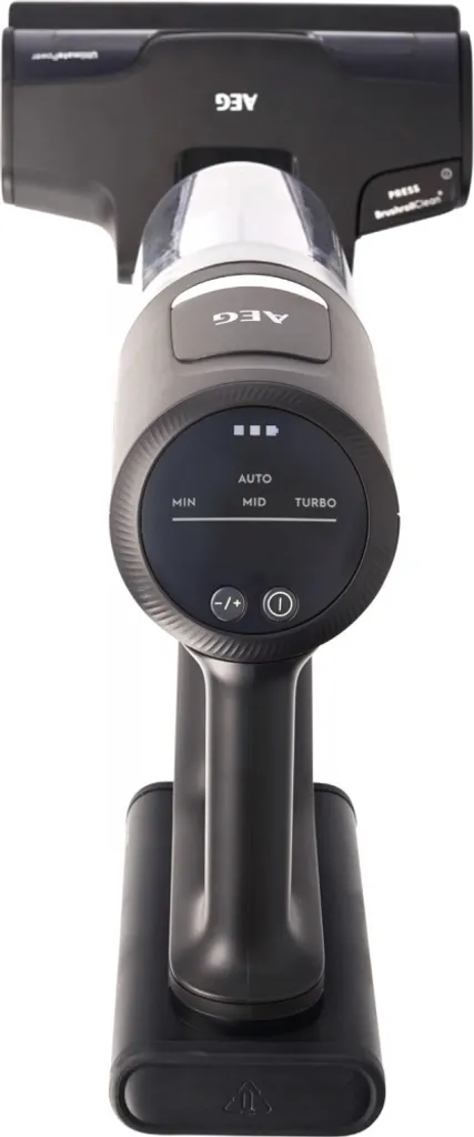 AEG AP81UB25GG Akku-Handstaubsauger Stiel Kabellos Beutellos 25,2V Granite Grey 3 AEG AP81UB25GG Akku-Handstaubsauger Stiel Kabellos Beutellos 25,2V Granite Grey – Bild 3