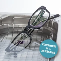 BioChem Ultraschallreiniger Konzentrat, 1000 Ml, Flüssigkeit (Konzentrat), Flasche, Für Die Nutzung Im Innenbereich Geeignet 10 BioChem Ultraschallreiniger Konzentrat, 1000 Ml, Flüssigkeit (Konzentrat), Flasche, Für Die Nutzung Im Innenbereich Geeignet -SaugProfi Sparmarkt d6943c75c350ab9cdef3f967b58e234e