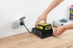 Kärcher Schnellladegerät Battery Power 18 V * -SaugProfi Sparmarkt d6d25e70d6525c23117535d117b3ac60