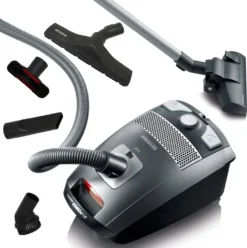 SEVERIN Bodenstaubsauger S'Power Snowwhite BC 7045 -SaugProfi Sparmarkt d6f1d7059f7a716345c01b6f83c7308f