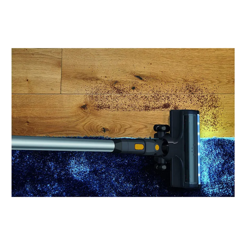 Rowenta RH 6974 X-Pert 3.60 3in1 Akku Stielsauger Mit Herausnehmbaren Handstaubsauger, Elektrobürste, Beutellos, Li-Ion Akku 22 V, 2 Stufen 17 Rowenta RH 6974 X-Pert 3.60 3in1 Akku Stielsauger Mit Herausnehmbaren Handstaubsauger, Elektrobürste, Beutellos, Li-Ion Akku 22 V, 2 Stufen – Bild 17