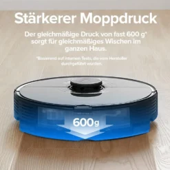 ROBOROCK S7 PLUS Roboter-Staubsauger, Trocken-/Wischsaugen, HEPA-Filter, Smartphone-Steuerung -SaugProfi Sparmarkt d794f60a5923f27078cce24862b97a72