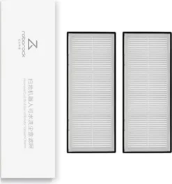 SaugProfi Sparmarkt 38 Roborock Originalfilter Waschbarer HEPA Filter Pack Of 2 Für S7/S7 Maxv/S7 Maxv Ultra/S7 Pro Ultra