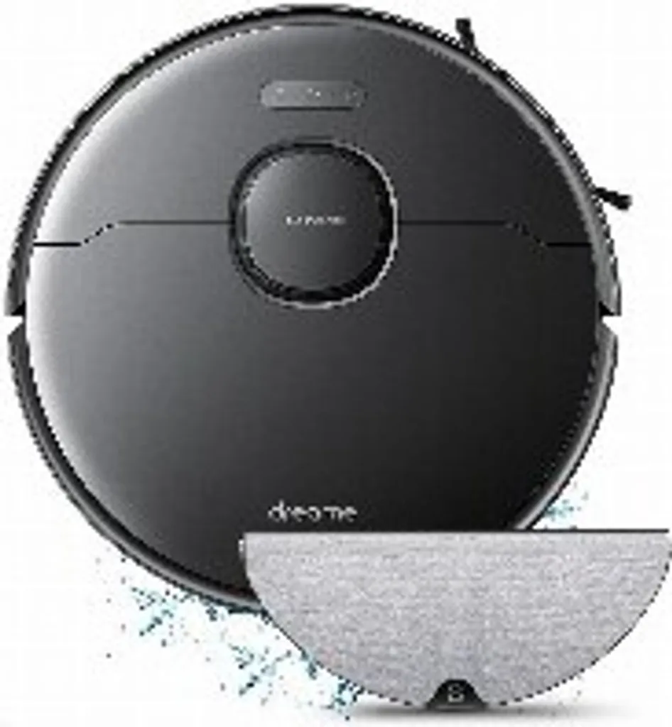 Dreame L10 Pro Saugroboter Mit Wischfunktion Schwarz 12 Dreame L10 Pro Saugroboter Mit Wischfunktion Schwarz – Bild 12