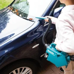 Makita Akku-Staubsauger 10,8 V Blau -SaugProfi Sparmarkt d8ca02e570be28e4a8b1418e61593e73