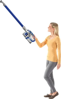 Handstaubsauger Staubsauger Akku Beutellos Zyklon Kabellos Akkusauger CLEANmaxx -SaugProfi Sparmarkt db0794f0503fe620587be355ee8a50a8