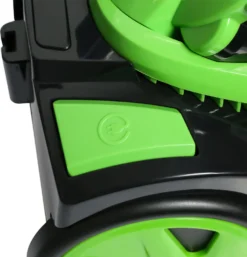 EINFEBEN Staubsauger Efficiency Bodenstaubsauger Zyklon Beutellos 900 Watt Beutel Grün -SaugProfi Sparmarkt db13d57672a810f8238ff2d1637640d6