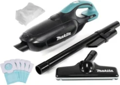Makita® Akku-Staubsauger 18 V 54 Mbar 0,5 L - DCL182ZB -SaugProfi Sparmarkt db8d27c18ae084f54986e1468038a5e0